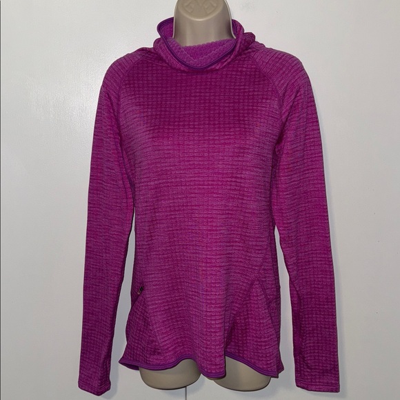 Champion Tops - Champion Cowl Neck Pullover Active Top Women’s S Small Purple